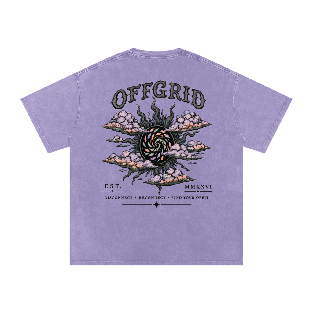 Solar Flare Tee