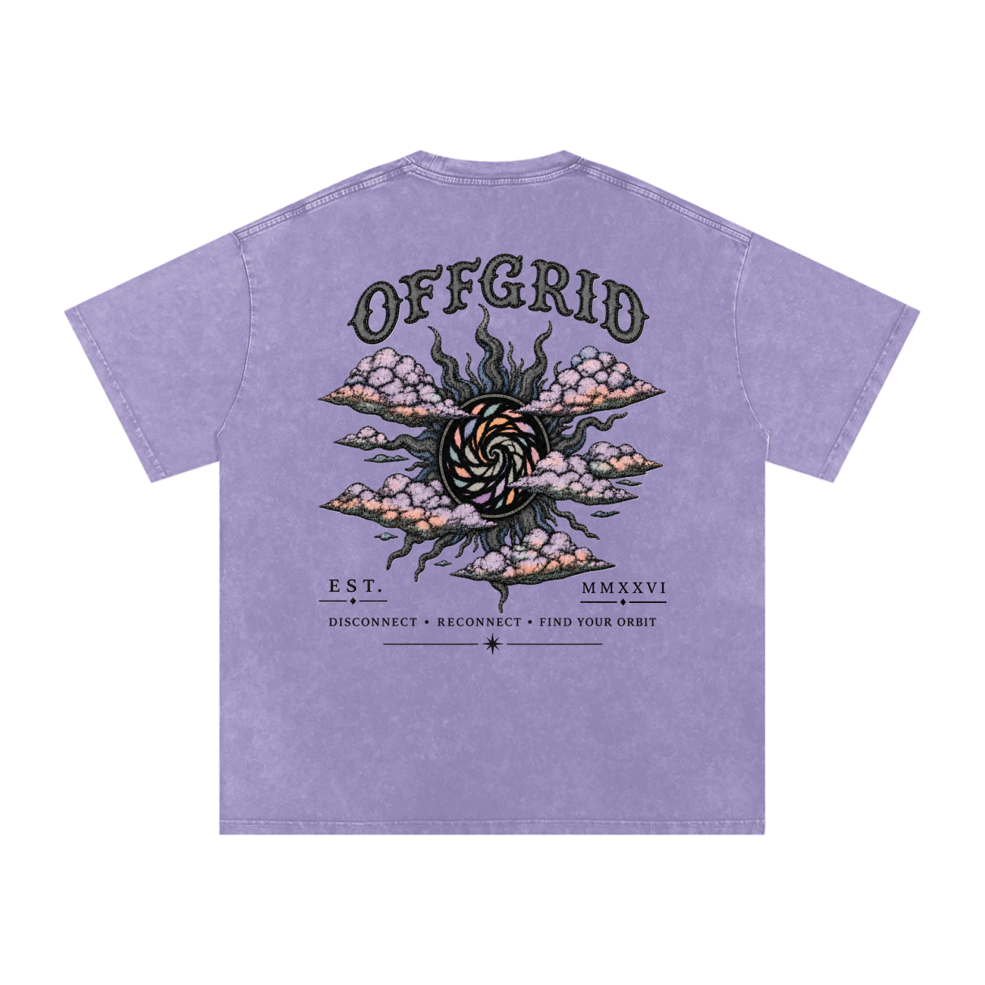 Solar Flare Tee