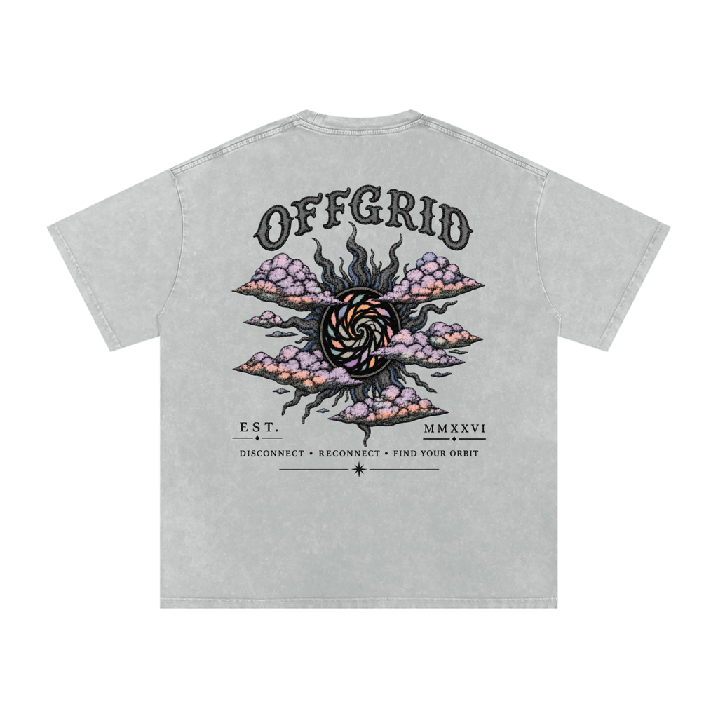 Solar Flare Tee