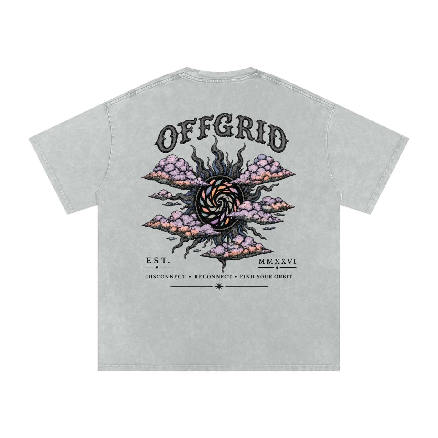 Solar Flare Tee