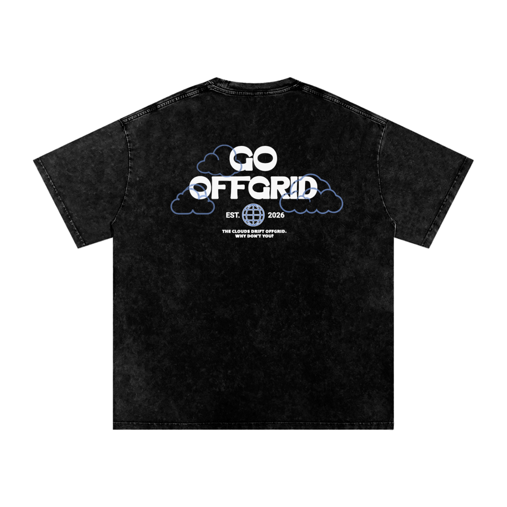 Clouds Tee