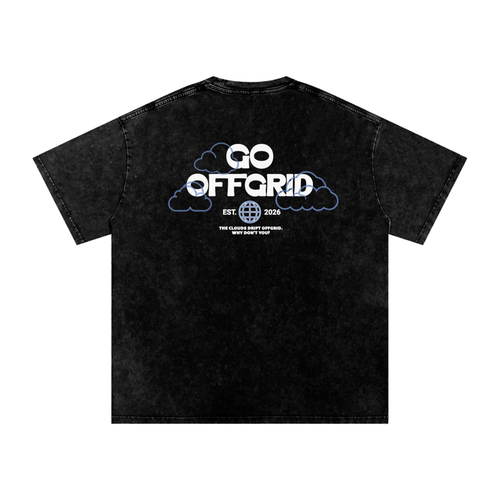 Clouds Tee