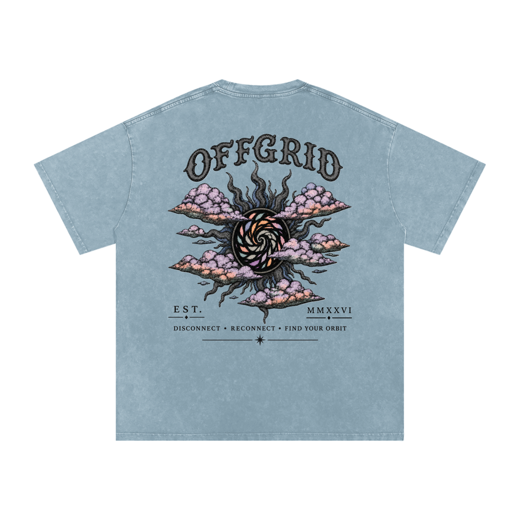 Solar Flare Tee