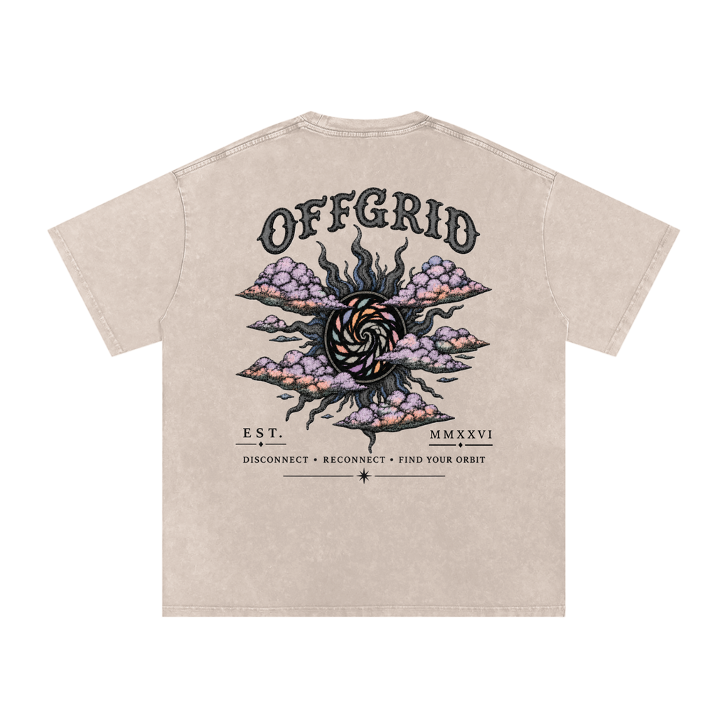 Solar Flare Tee