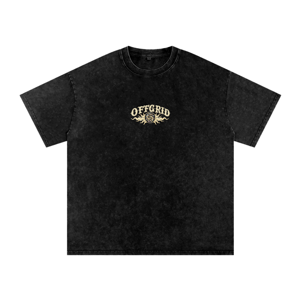Solar Flare Tee