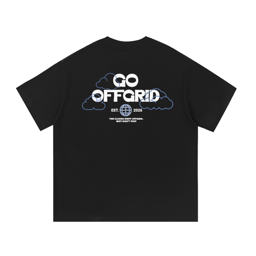 Clouds Tee - Classic