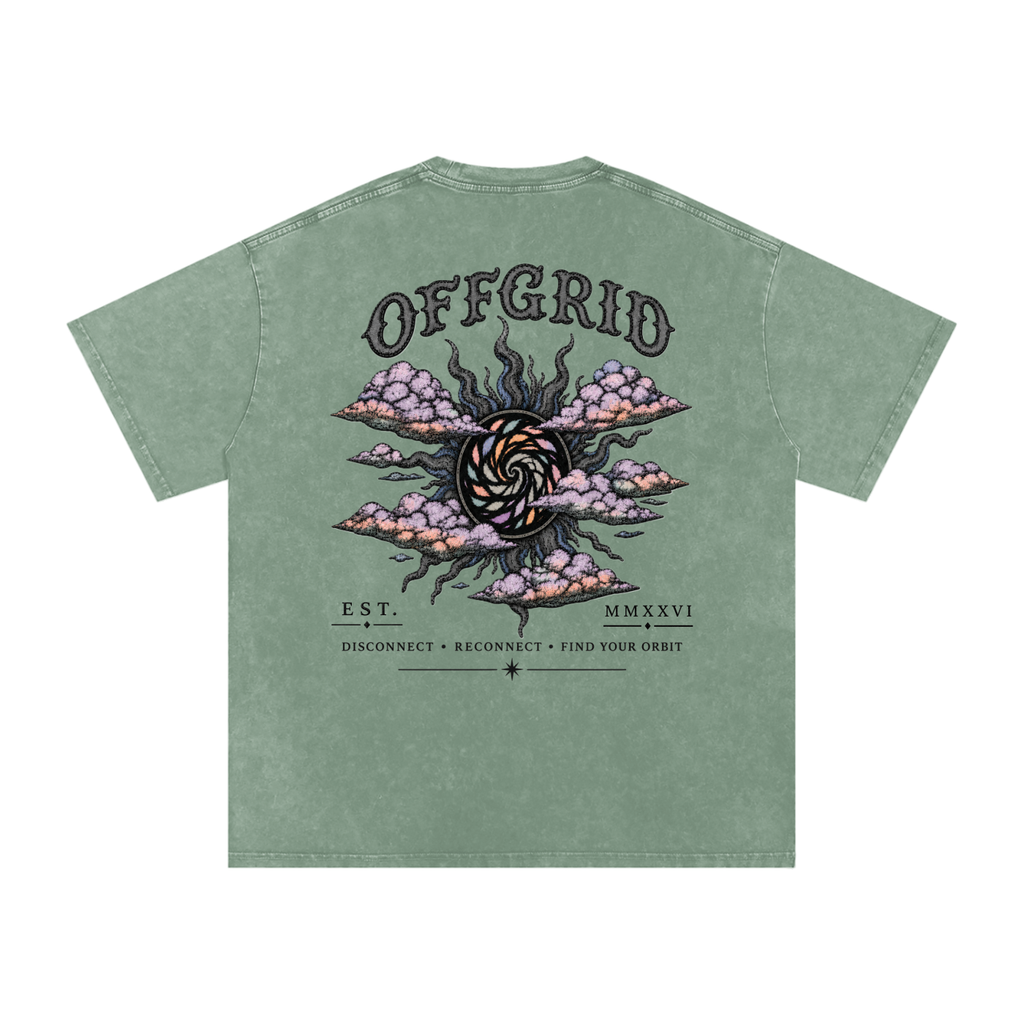 Solar Flare Tee