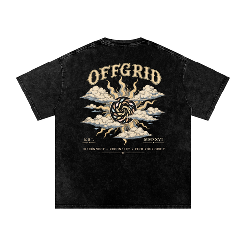 Solar Flare Tee