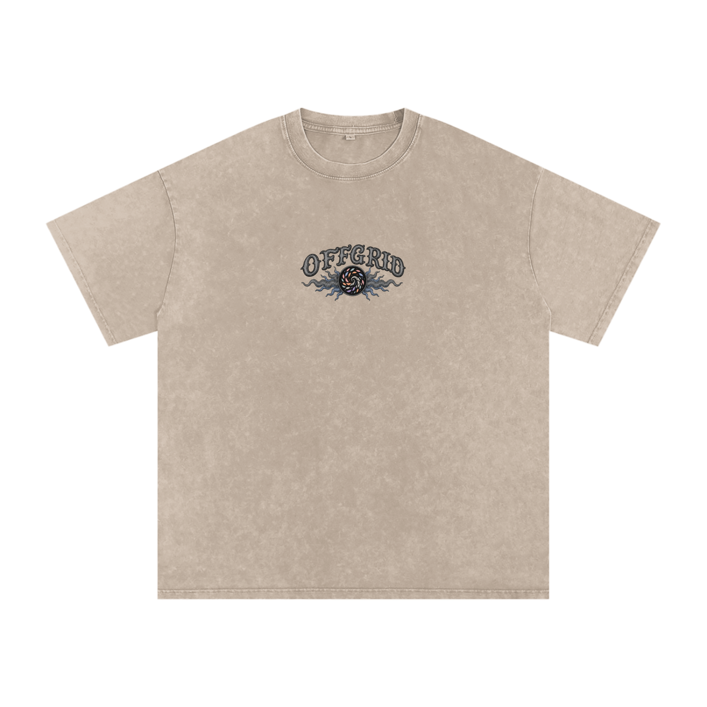Solar Flare Tee