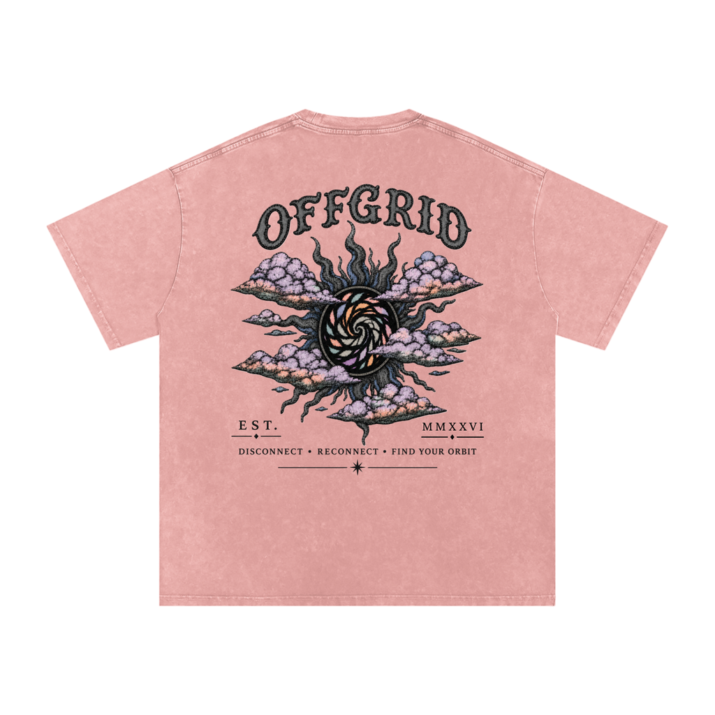 Solar Flare Tee