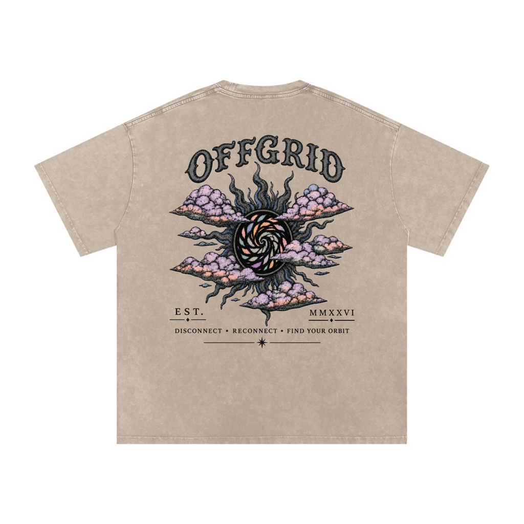 Solar Flare Tee